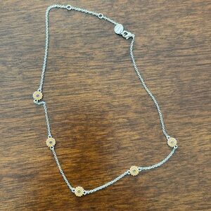 Pura Vida Daisy Choker Necklace